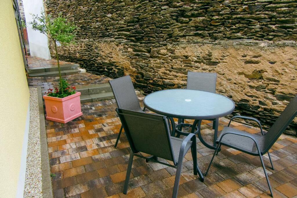 Ferienwohnung Klink Лизер Экстерьер фото